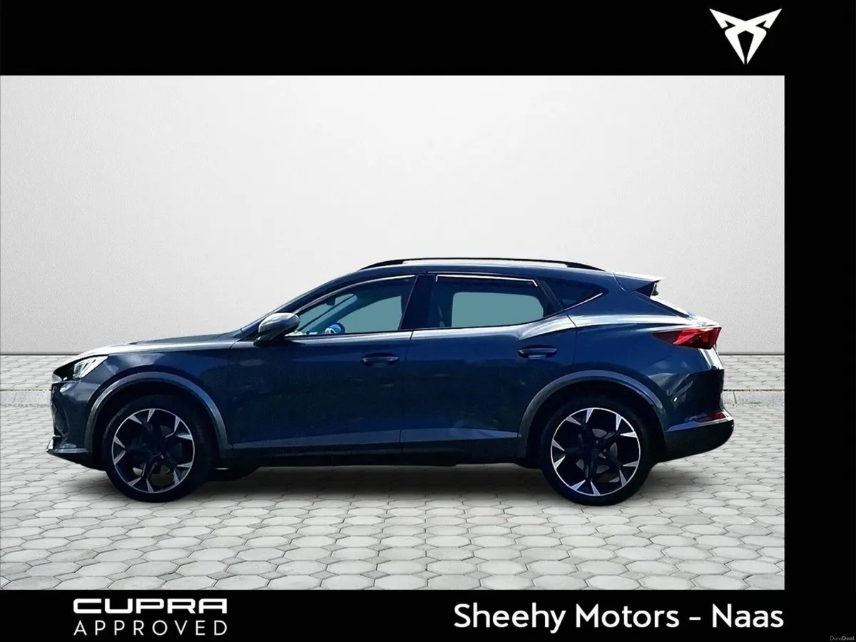 Cupra Formentor **AUTO**1.5TSI 150hp DSG - Image 4