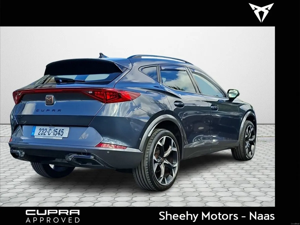 Cupra Formentor SOLD**AUTO**1.5TSI 150hp DSG - Image 4