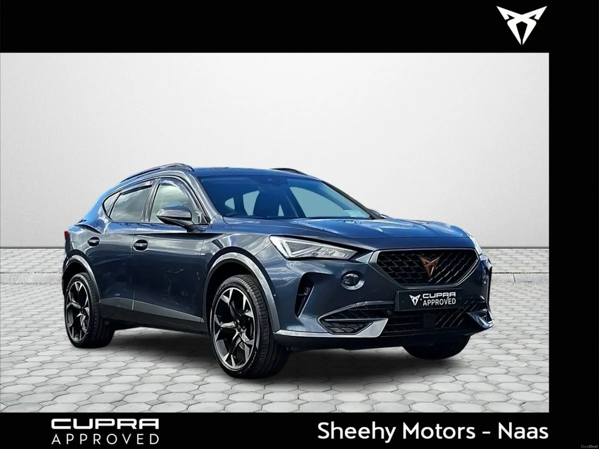 Cupra Formentor **AUTO**1.5TSI 150hp DSG - Image 1