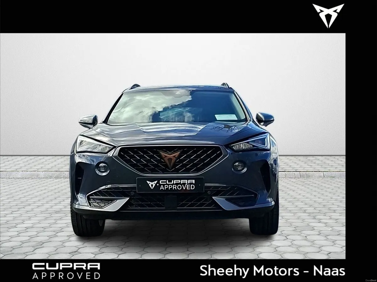 Cupra Formentor **AUTO**1.5TSI 150hp DSG - Image 3