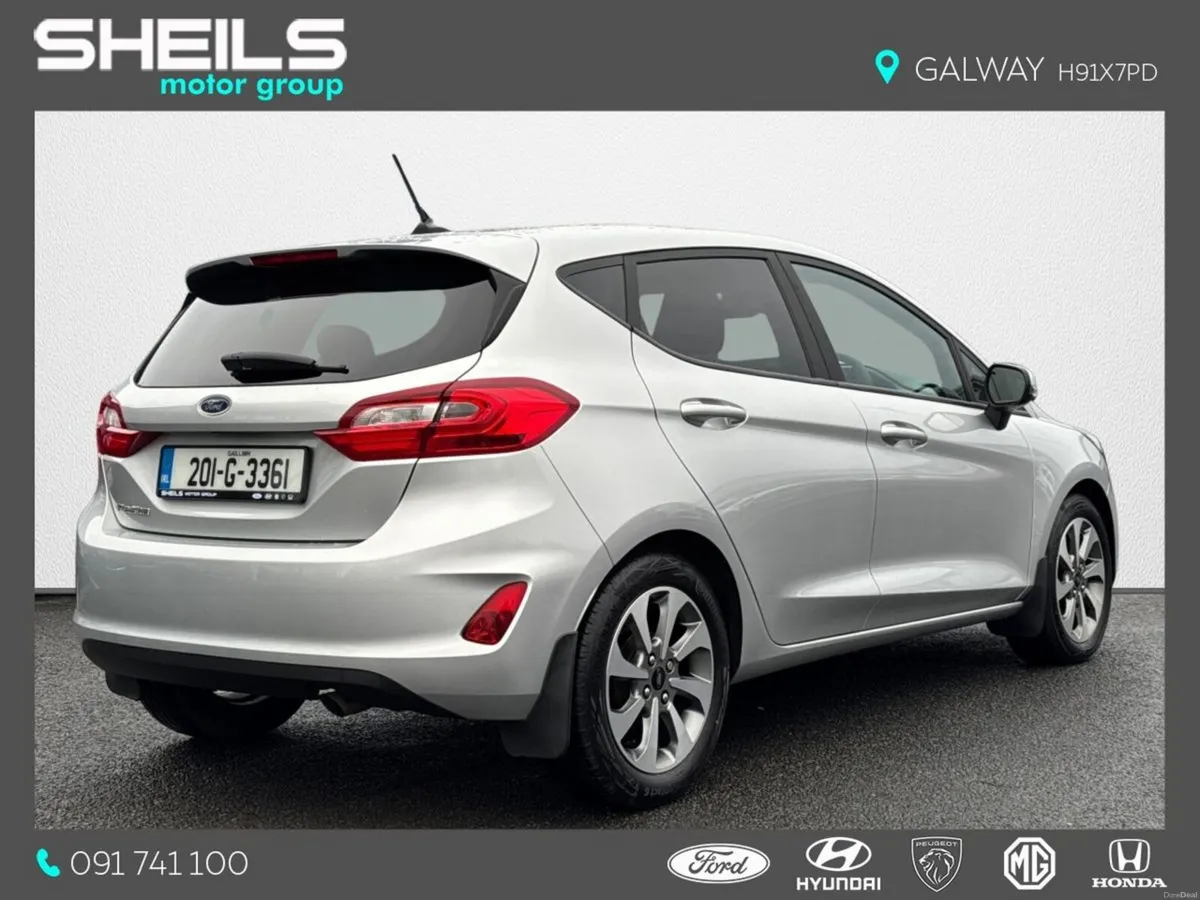 Ford Fiesta 1.1L - IRELAND'S CLEANEST FIESTA! - Image 2