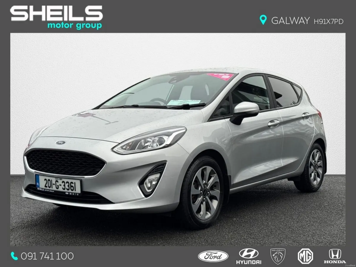 Ford Fiesta 1.1L - IRELAND'S CLEANEST FIESTA! - Image 4
