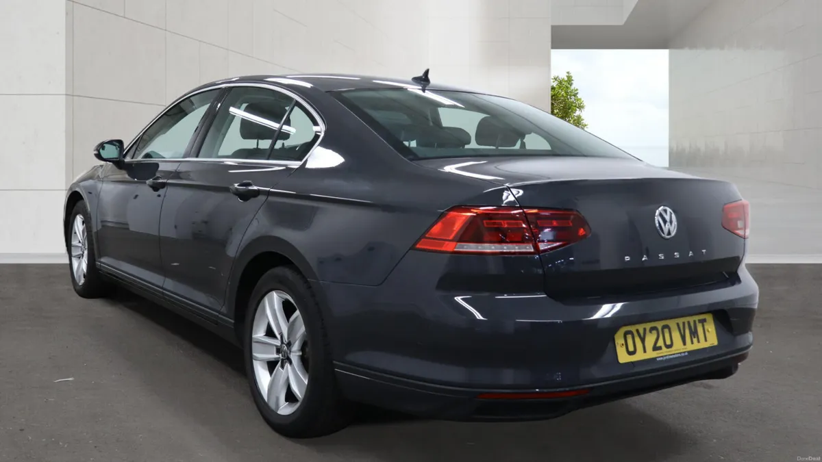 Volkswagen Passat SE BUSINESS-FINANCE AVAILABLE - Image 3
