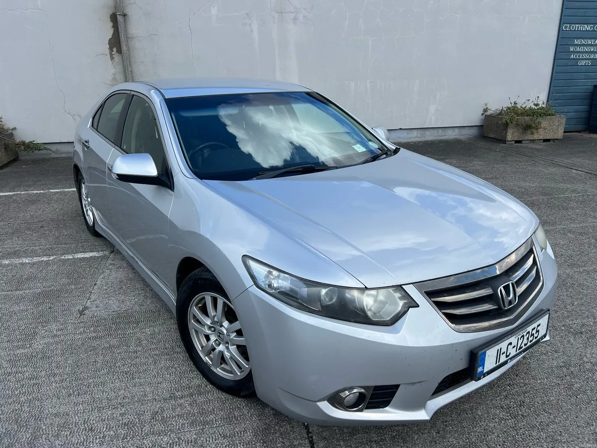 Honda Accord 2.2 iDTEC NCT 08/26 TAX 02/27 - Image 1