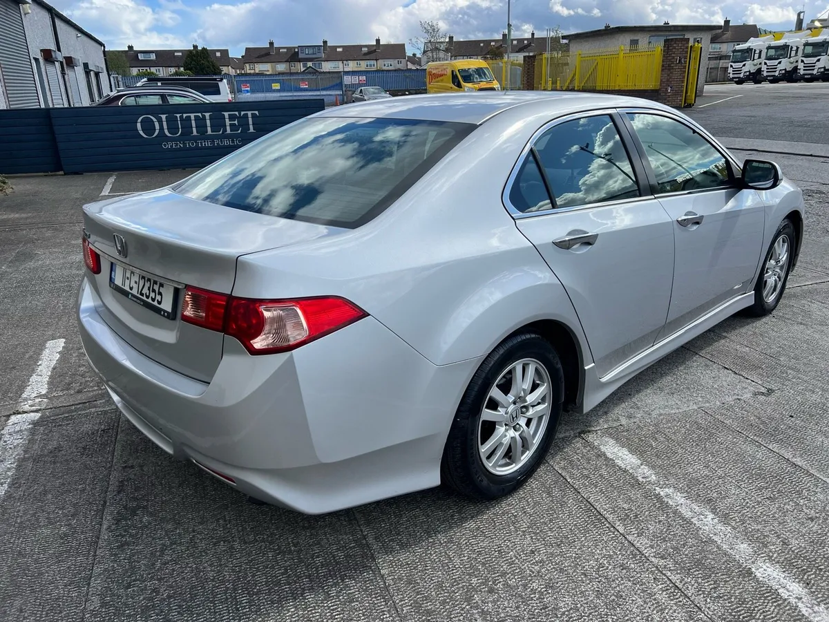 Honda Accord 2.2 iDTEC NCT 08/26 TAX 02/27 - Image 2