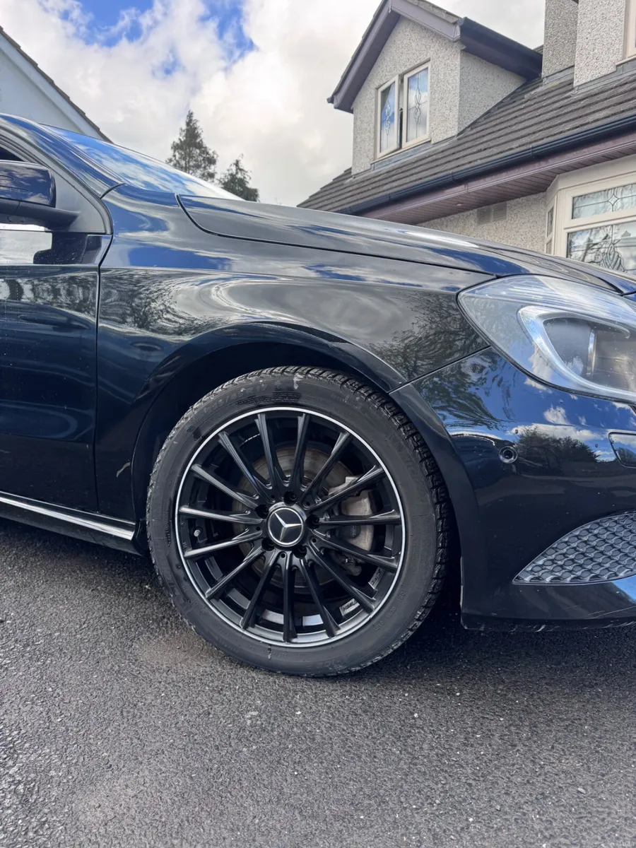 2014 Mercedes Benz A180 Auto petrol - Image 3