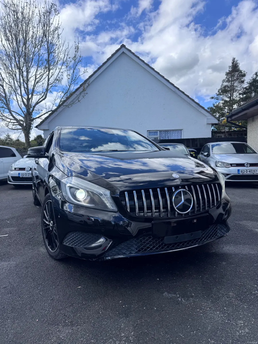 2014 Mercedes Benz A180 Auto petrol - Image 2