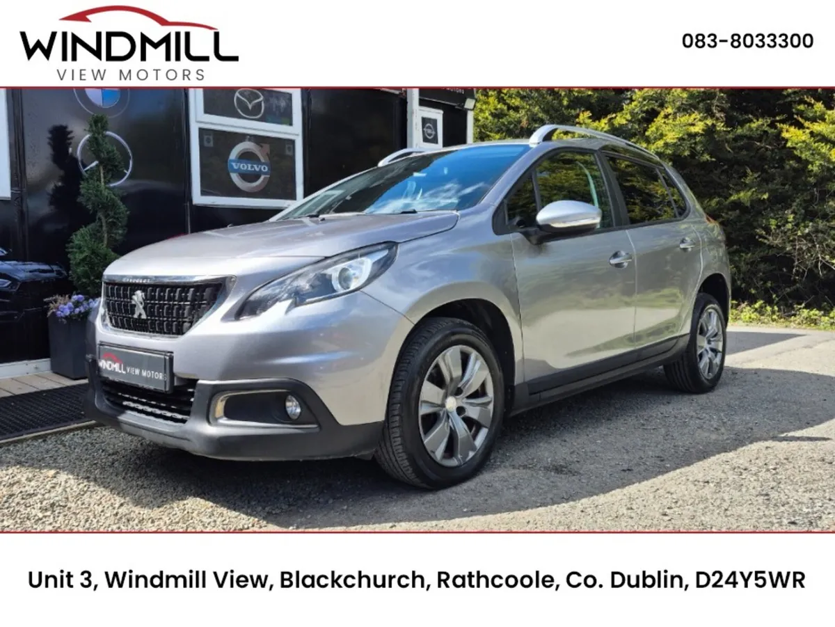 Peugeot 2008 ACTIVE 1.2 110 4DR AUTO - Image 1