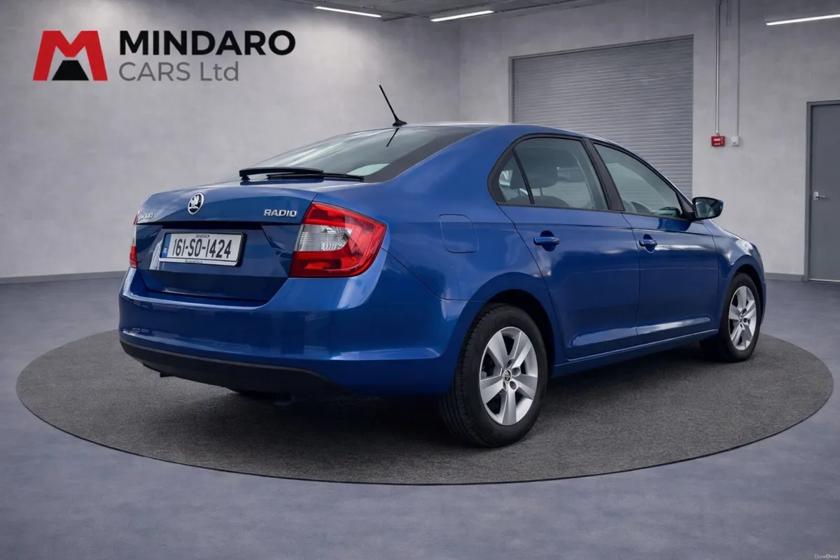 Skoda Rapid SE 1.4 TDI A 90 PS//AUTOMATIC - Image 3