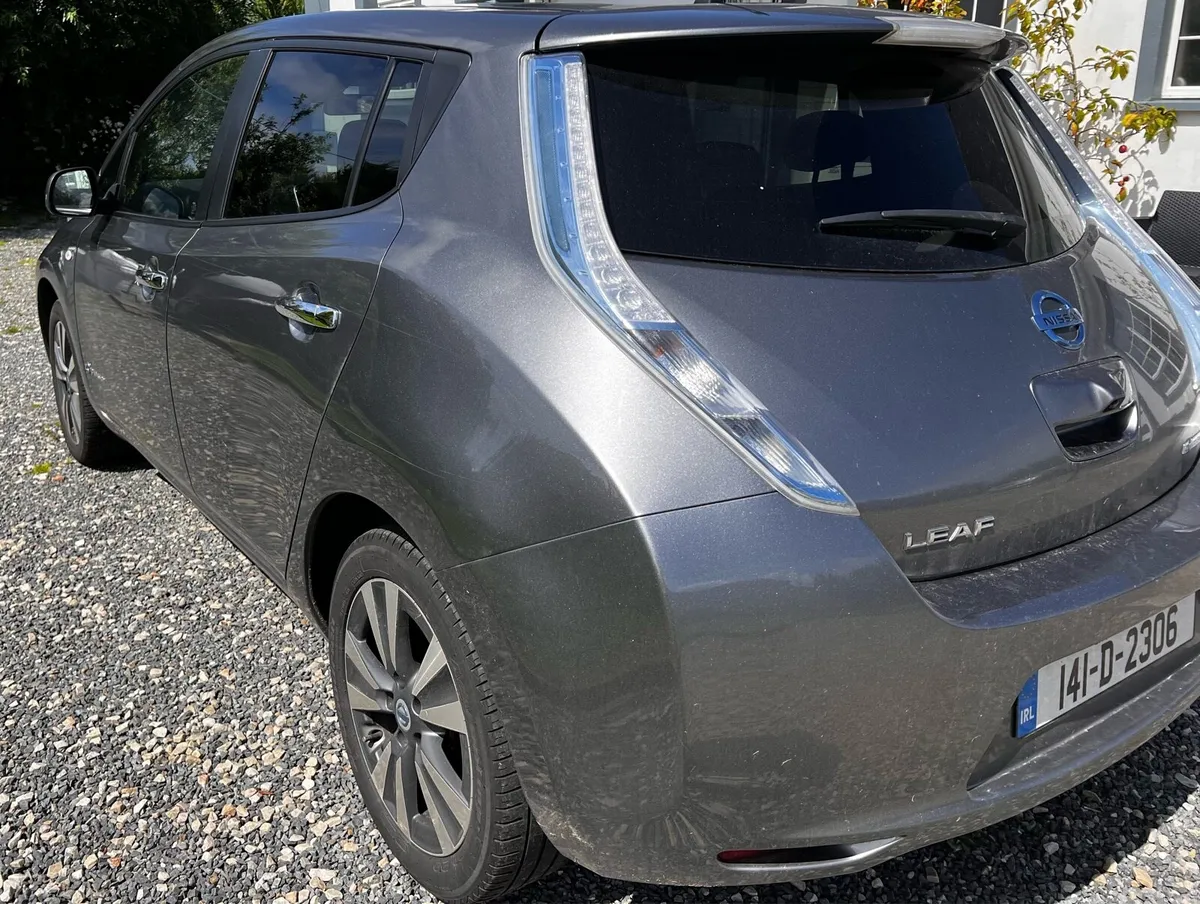 Nissan Leaf - Image 1