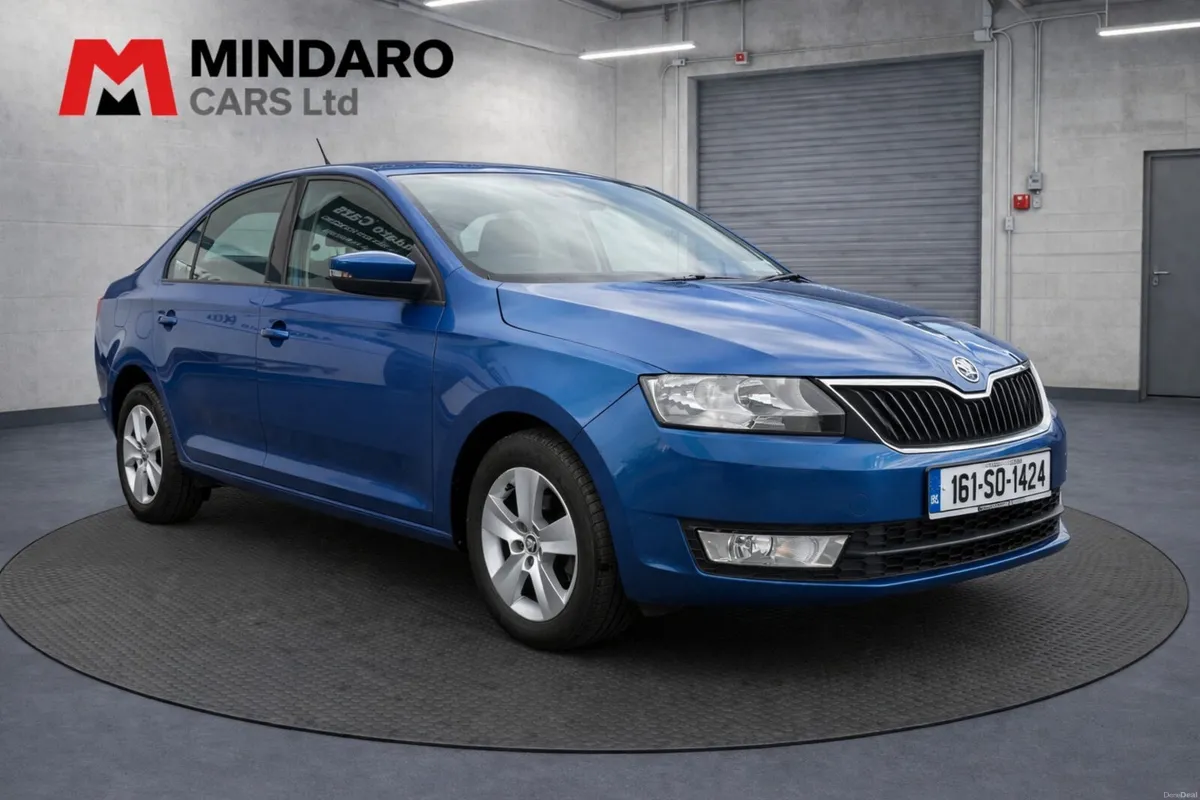 Skoda Rapid SE 1.4 TDI A 90 PS//AUTOMATIC - Image 1