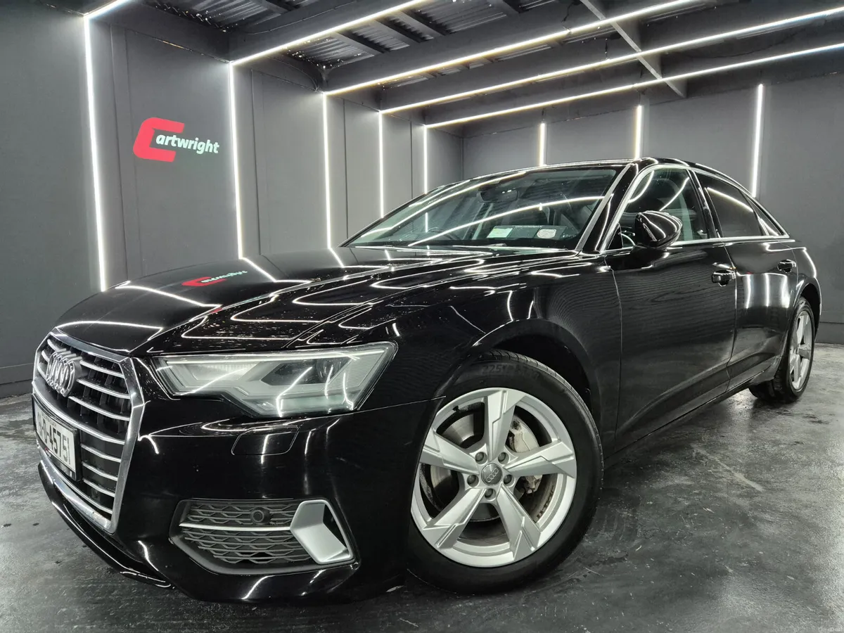 Audi A6 2019 - Image 1