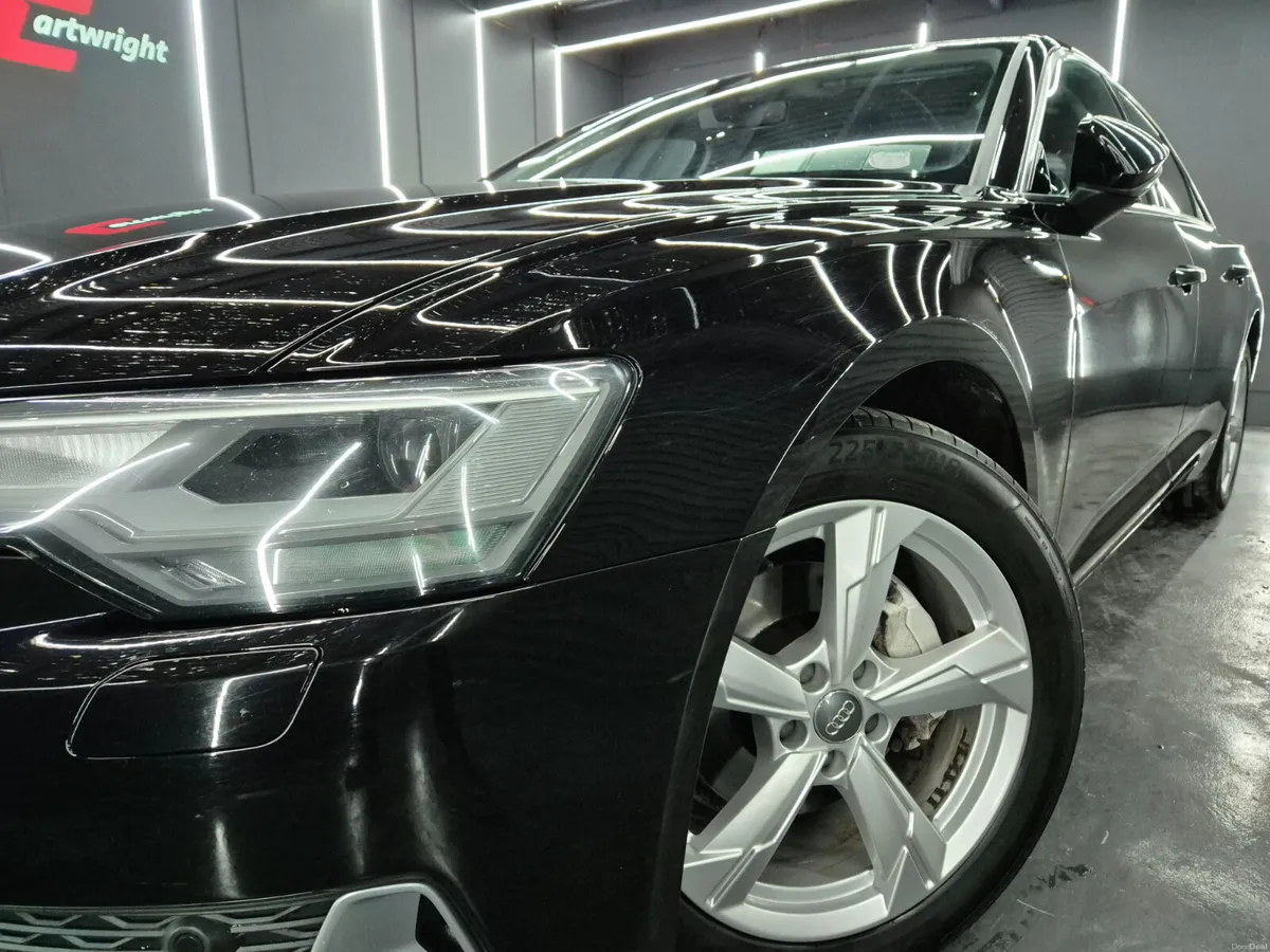 Audi A6 2019 - Image 2