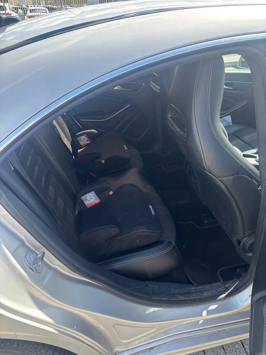 Mercedes-Benz CLA 2018 - Image 2