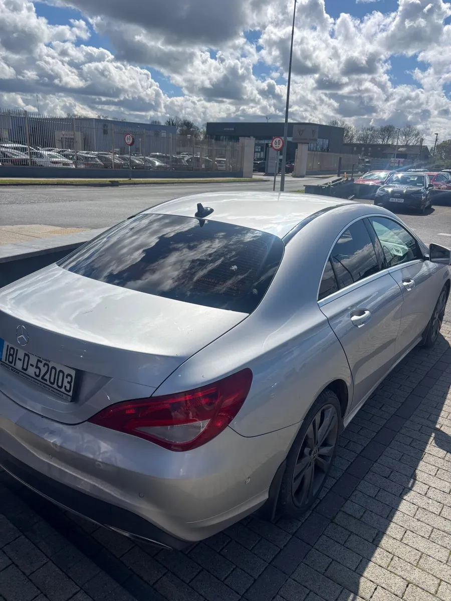 Mercedes-Benz CLA 2018 - Image 4