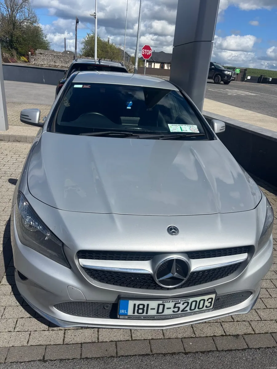 Mercedes-Benz CLA 2018 - Image 1