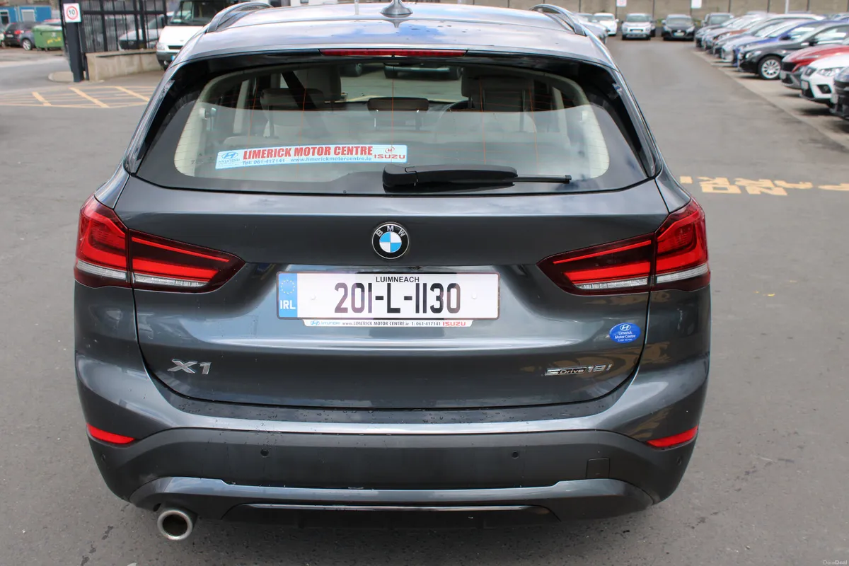 BMW X1 2020 - Image 4