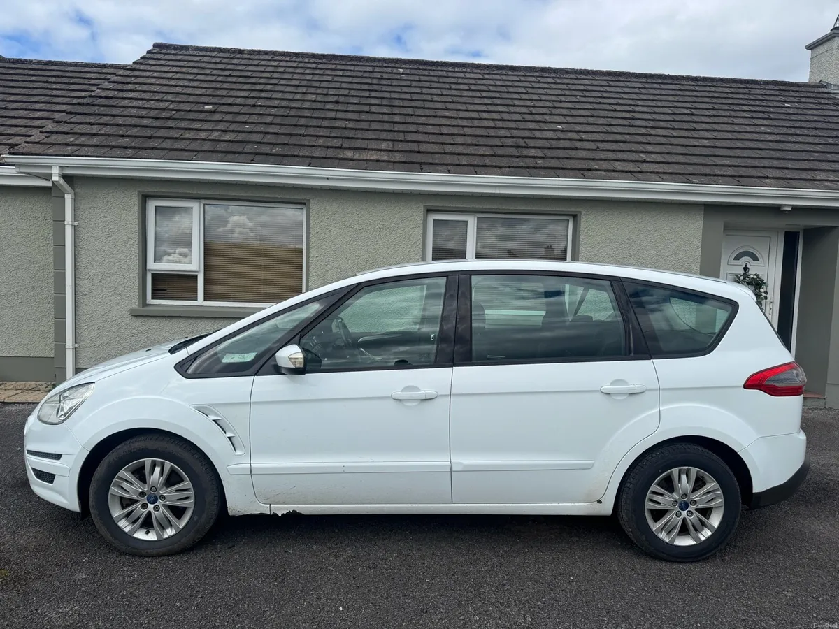 2013 ford smax 1.6 diesel - Image 3