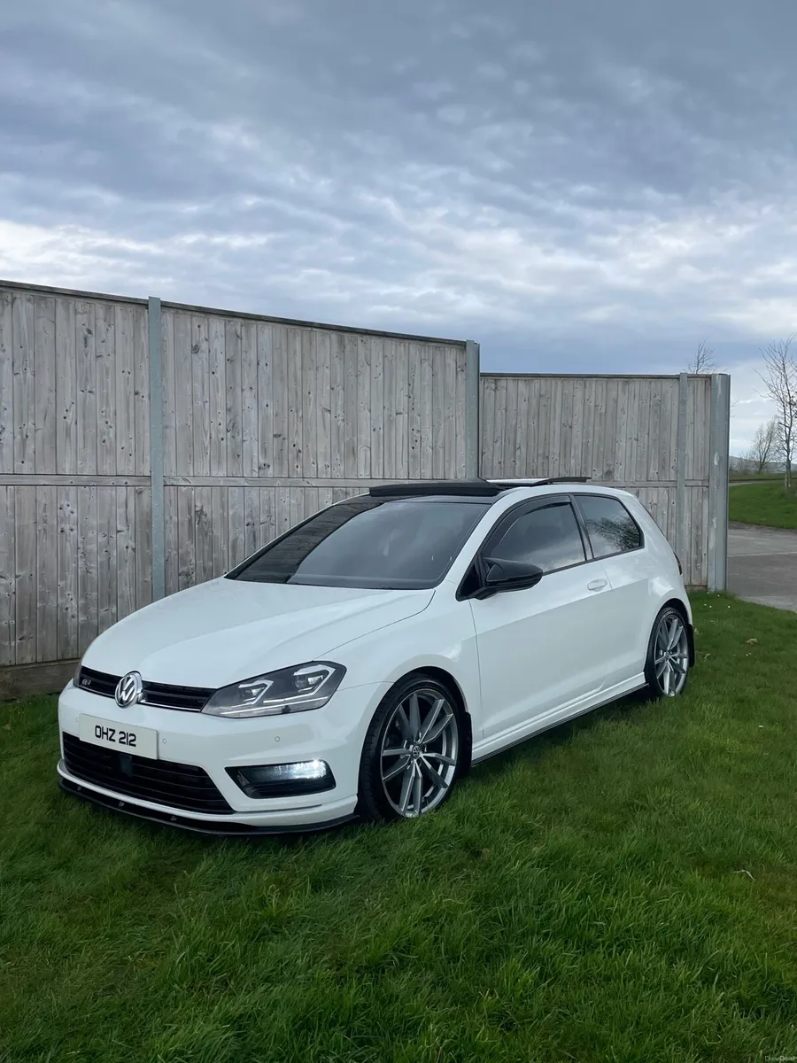 Mk7 golf - Image 1