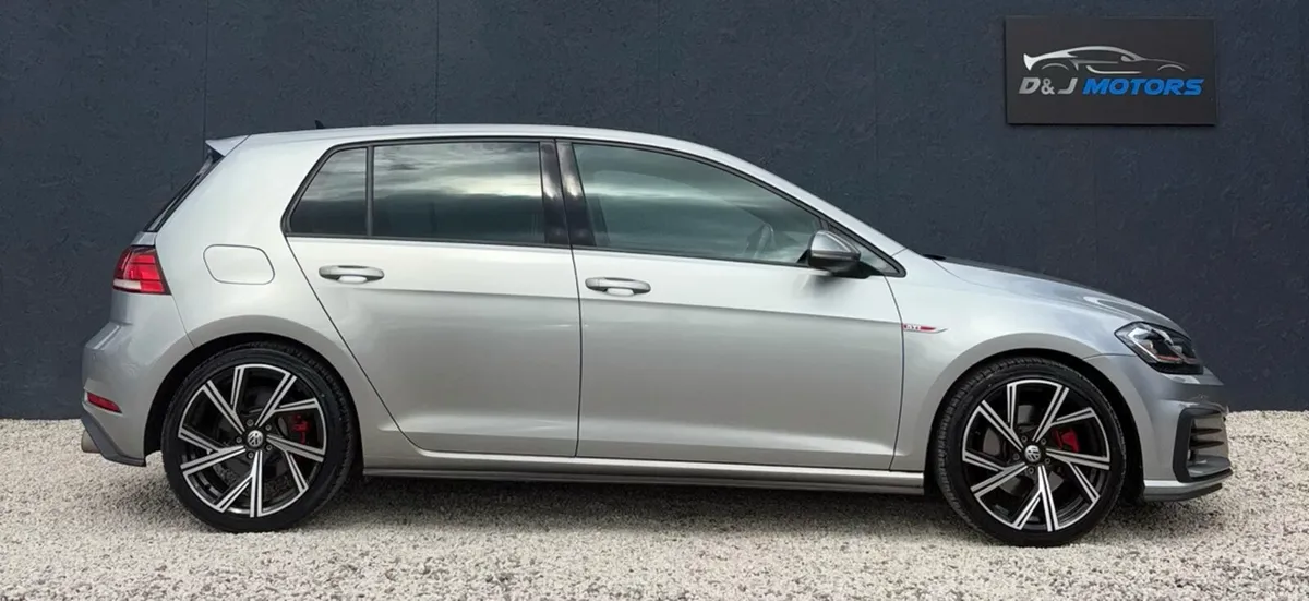 Volkswagen Golf GTi 2.0 TSi Automatic Mk7.5 - Image 3