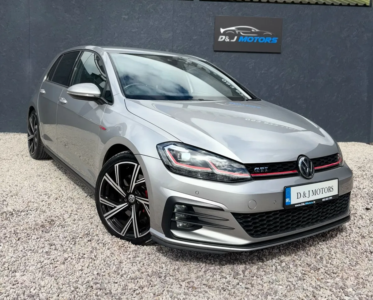 Volkswagen Golf GTi 2.0 TSi Automatic Mk7.5 - Image 1