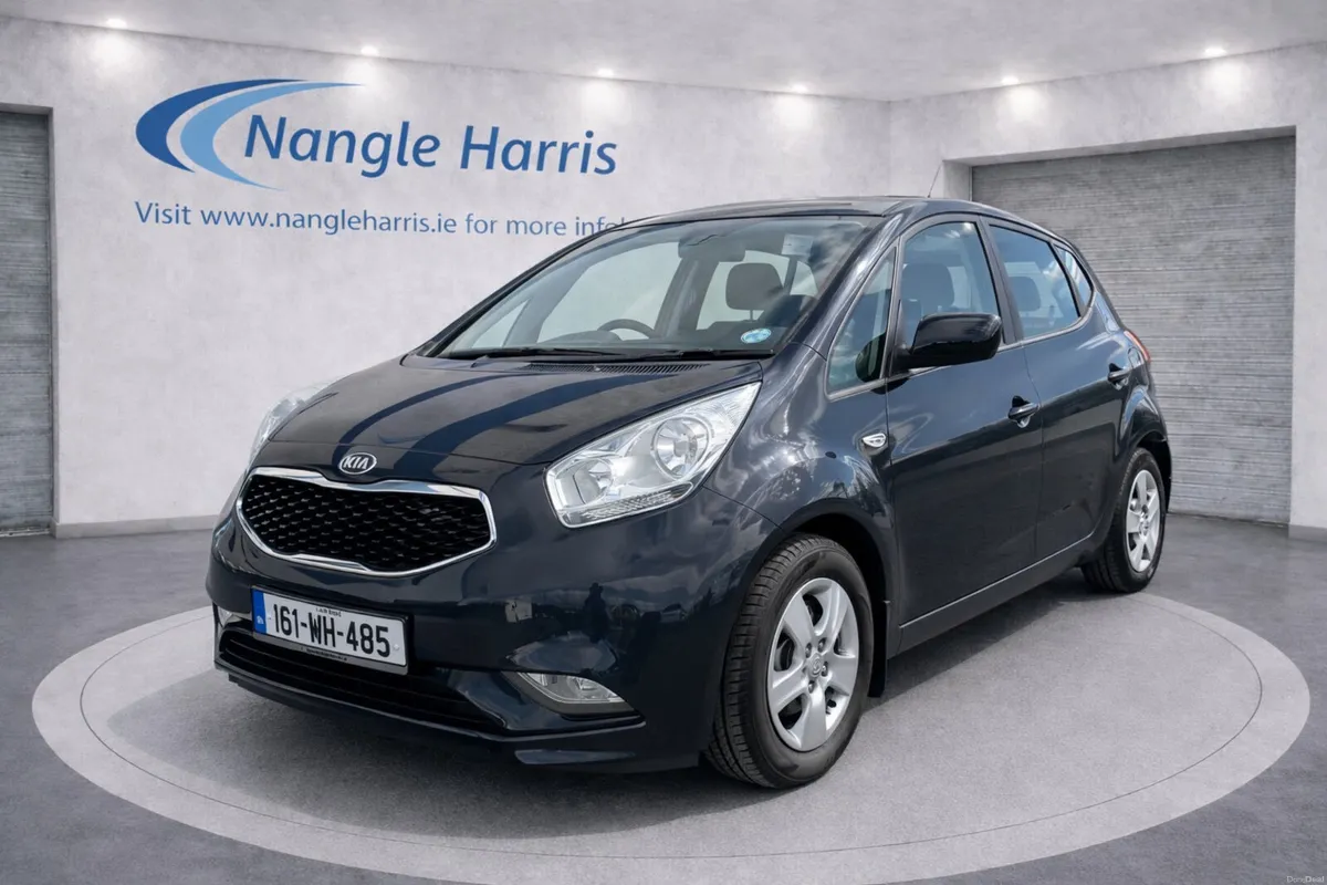 Kia Venga FRESH NCT - Image 1