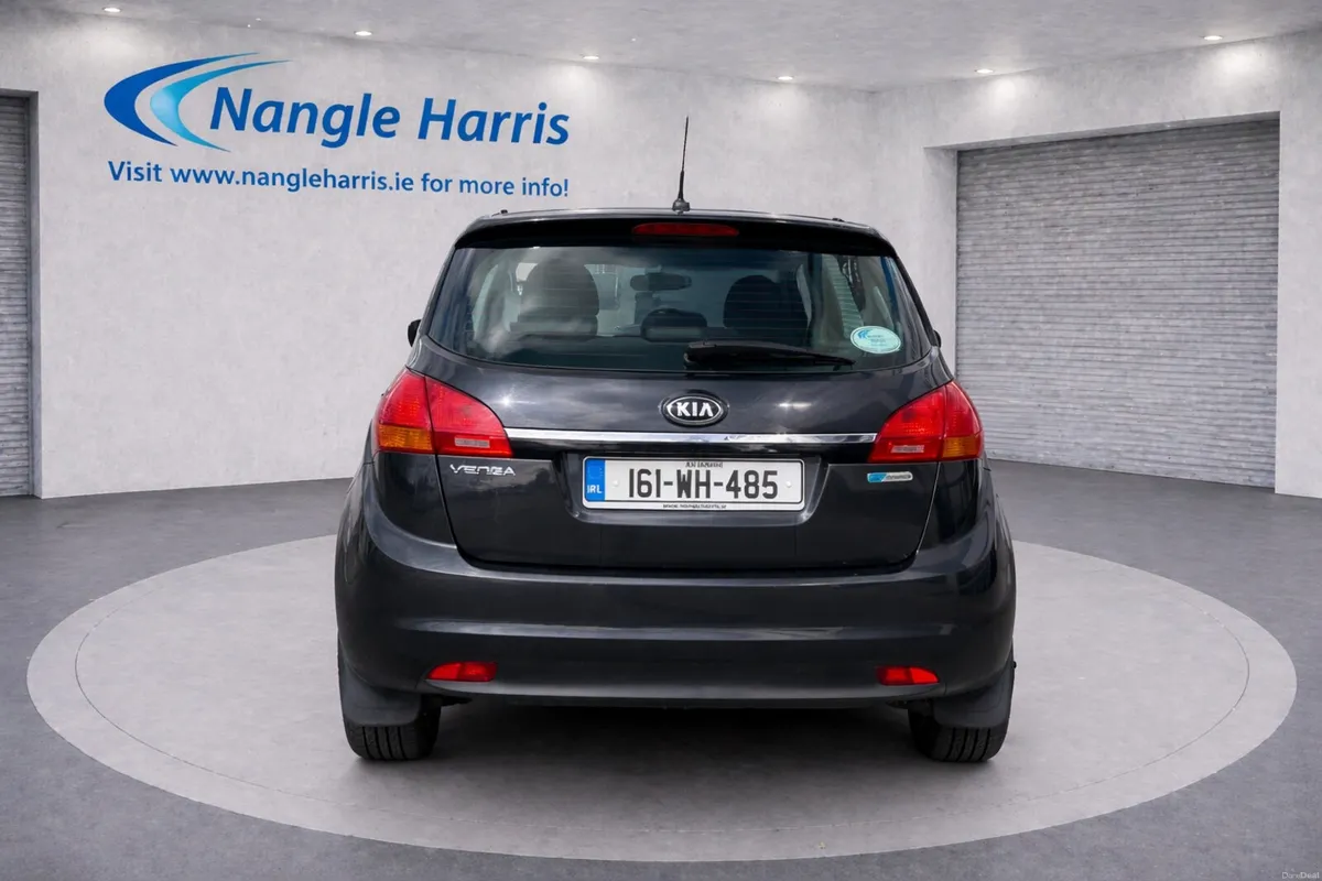 Kia Venga FRESH NCT - Image 4