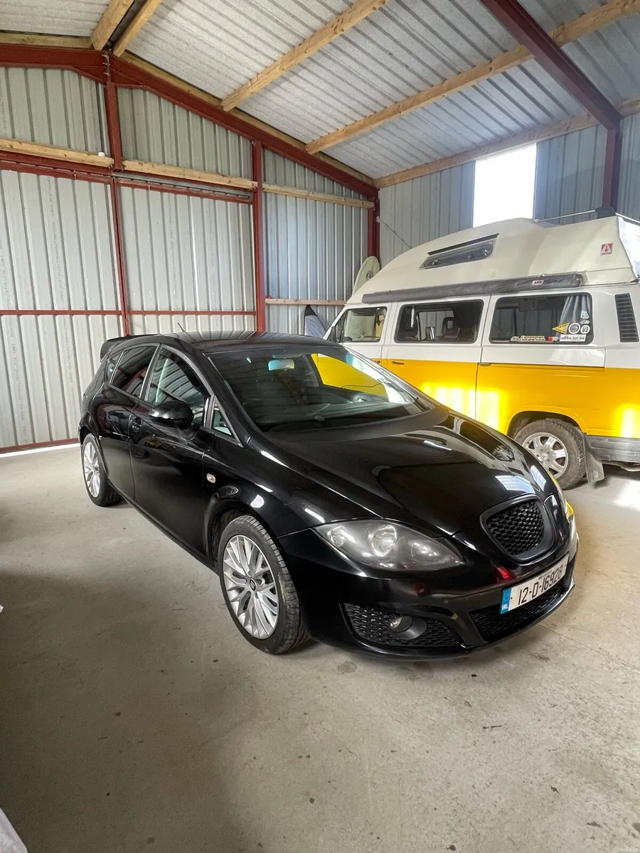Seat Leon 1.6TDI - Image 1
