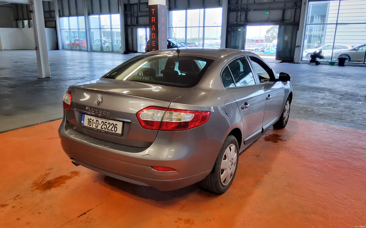 Renault Fluence 2016 - Image 4