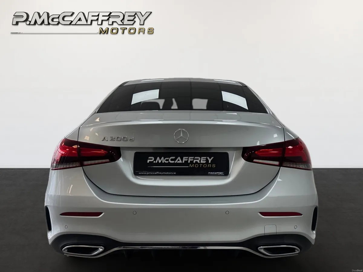 2021 Mercedes-Benz A200 D SALOON AMG LINE AUTO - Image 6