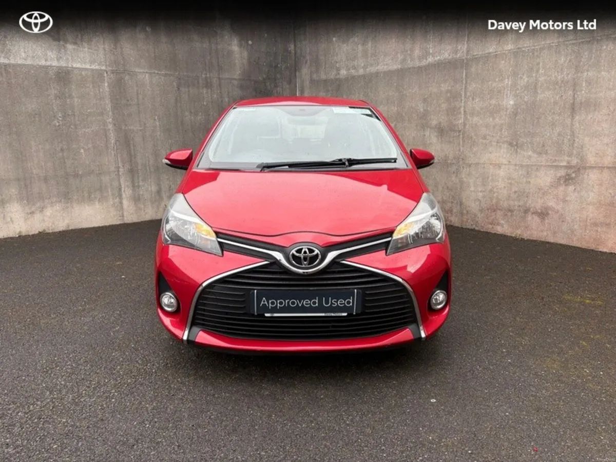 Toyota Yaris YARIS 1.4 D-4D LUNA - Image 4