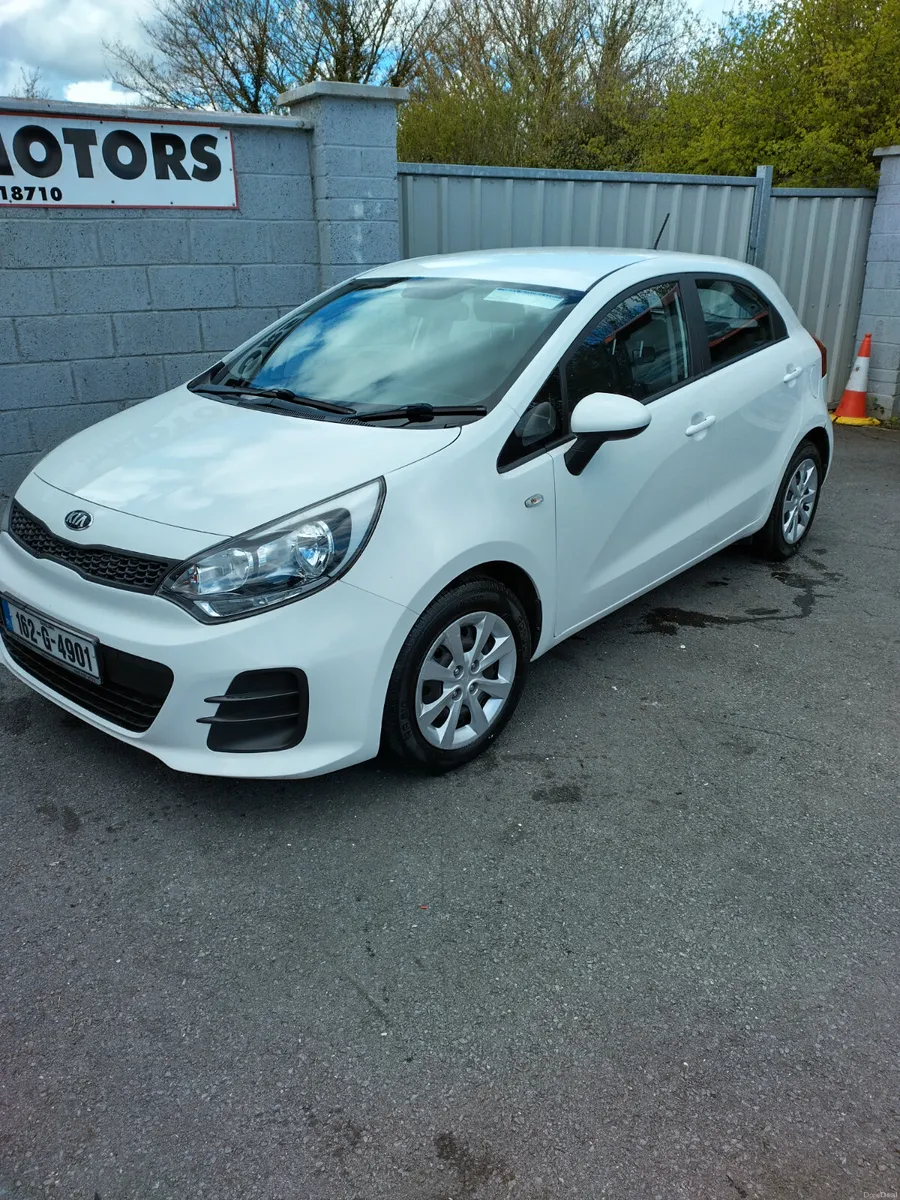 KIA RIO 2016 DIESEL - Image 3
