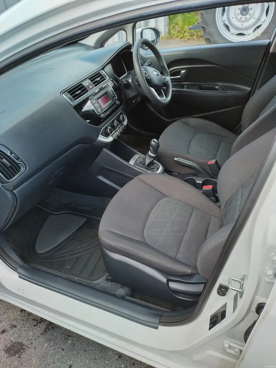 KIA RIO 2016 DIESEL - Image 6