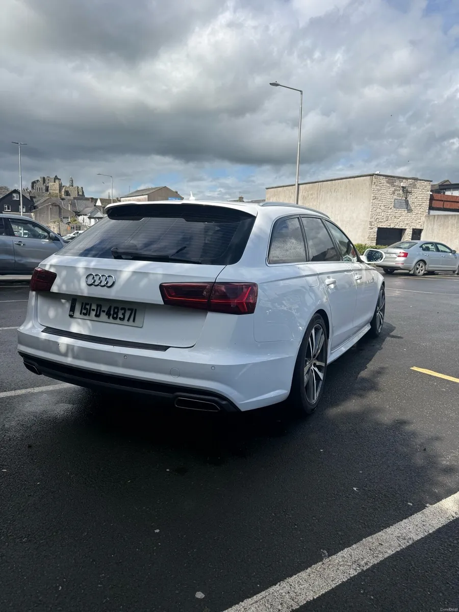Audi A6 SLine - Image 4