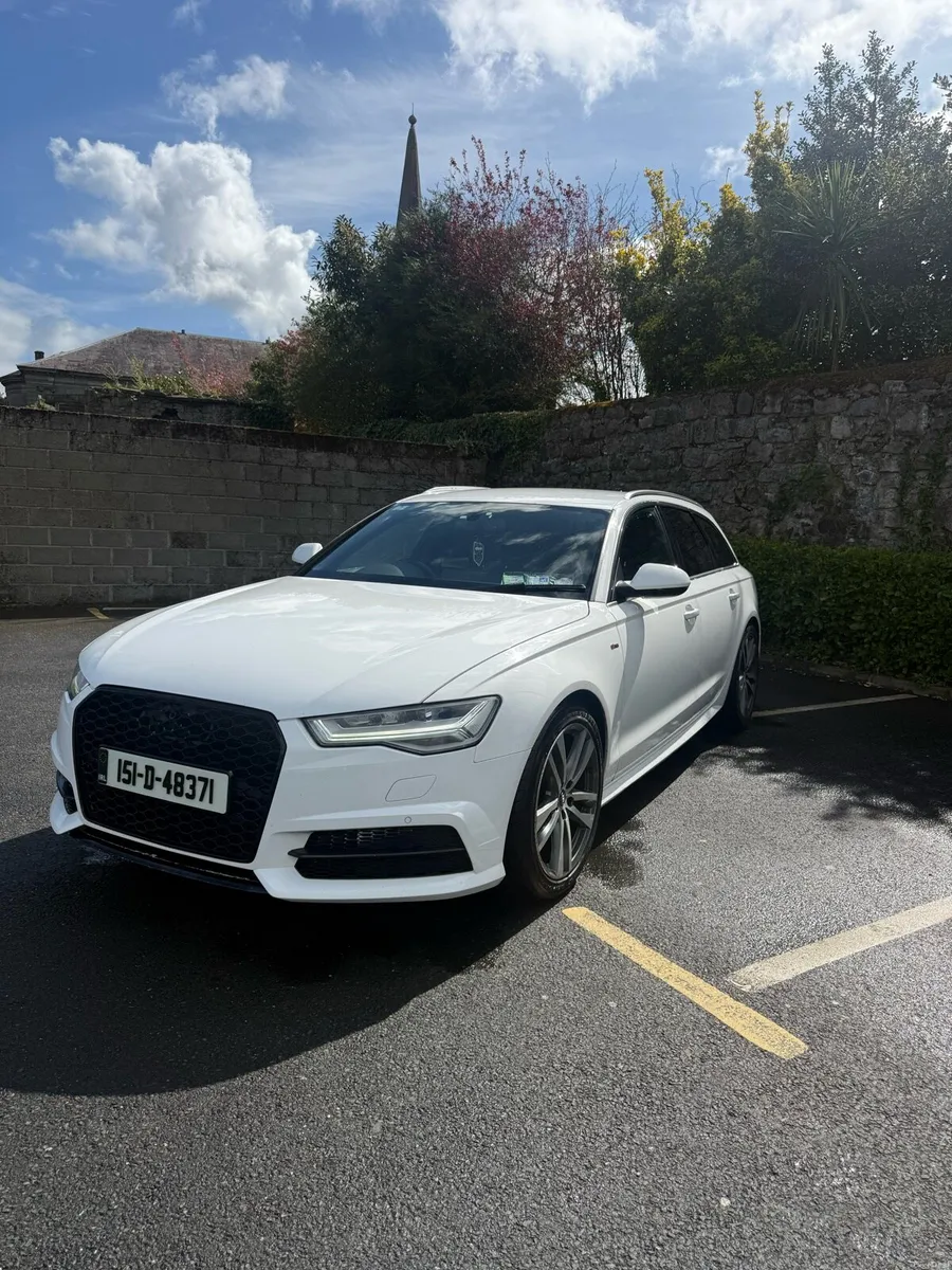 Audi A6 SLine - Image 2