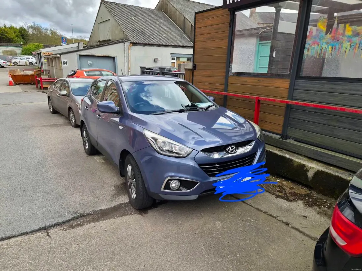 Hyundai Ix35 - Image 1