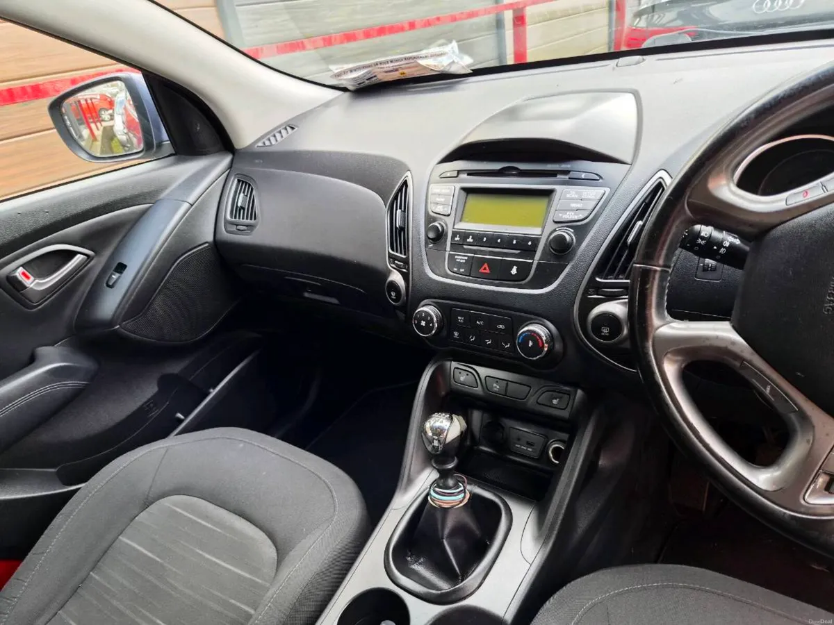 Hyundai Ix35 - Image 4