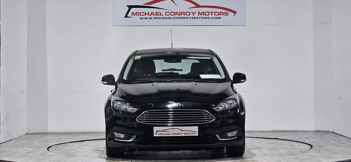 Ford Focus TITIANIUM -FINANCE AVAILABLE - Image 3