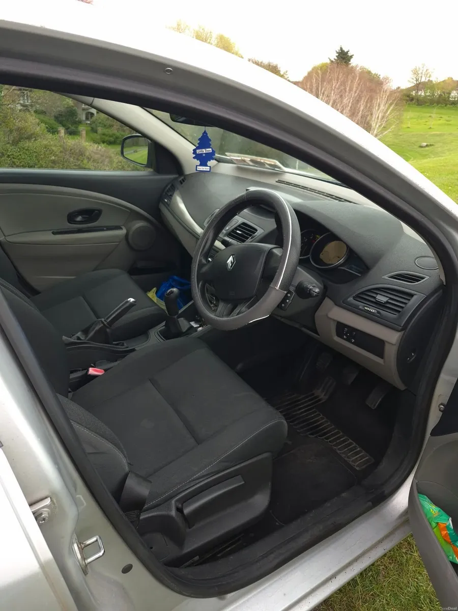 Renault Megane 2012 - Image 4