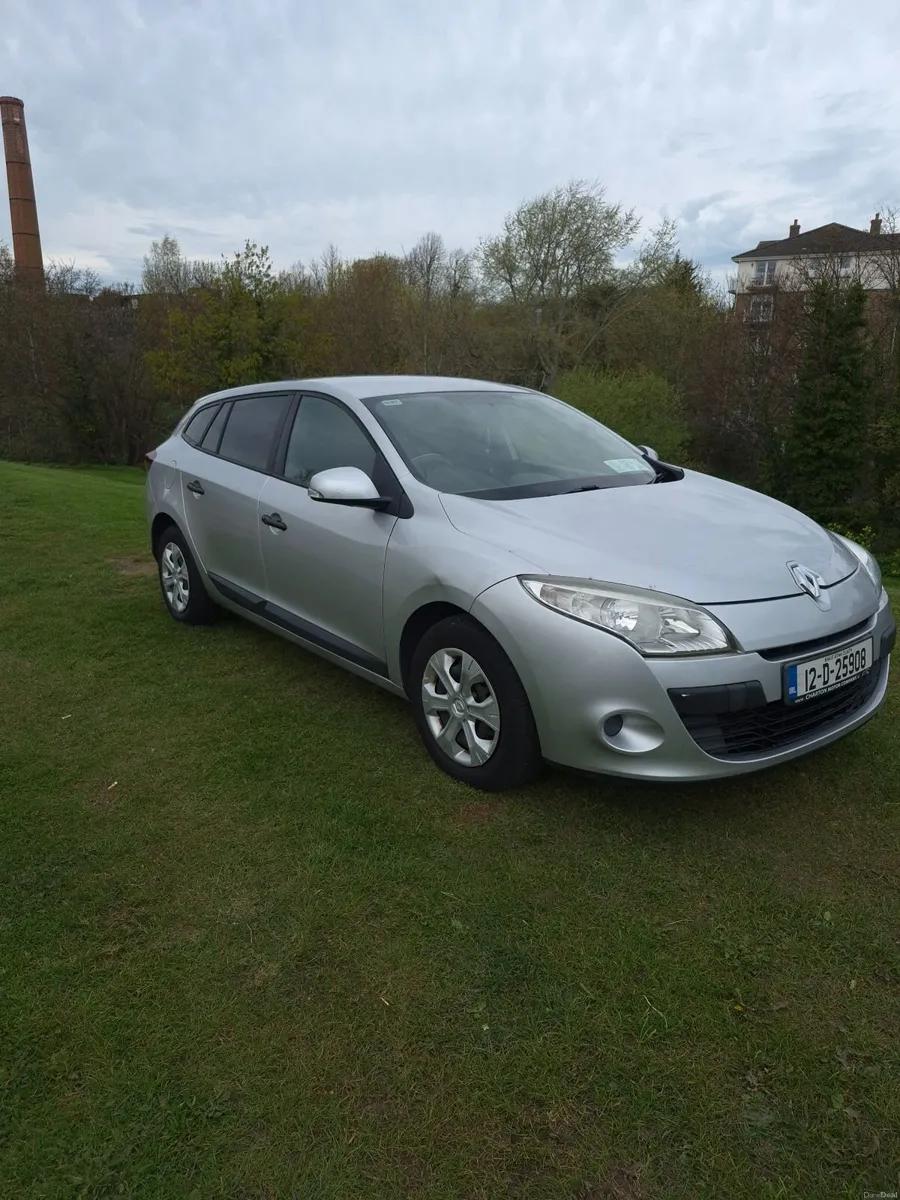 Renault Megane 2012 - Image 1