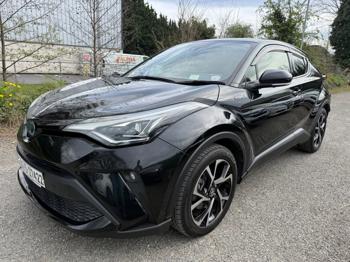 Toyota C-HR 2020 G-Model!!! - Image 2