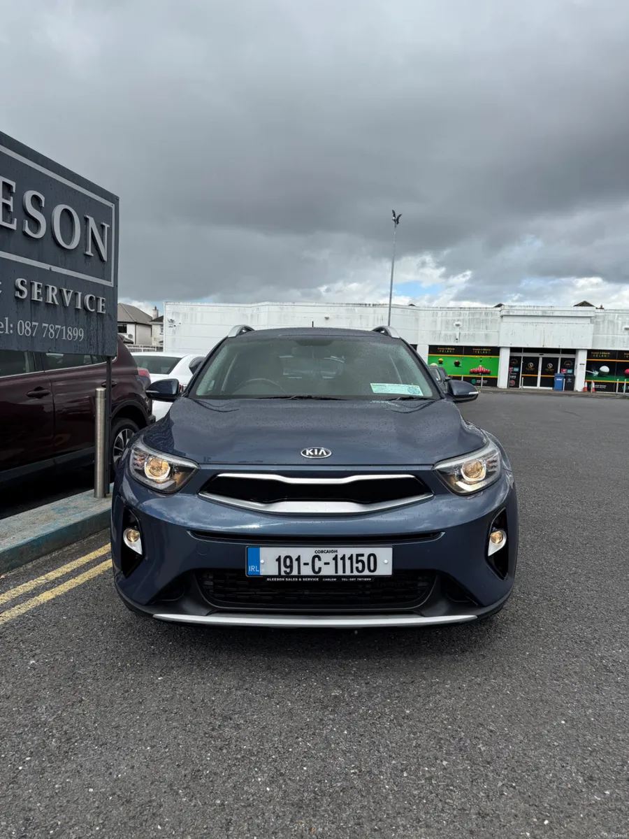 2019 Kia Stonic 1.6 Diesel - Image 3