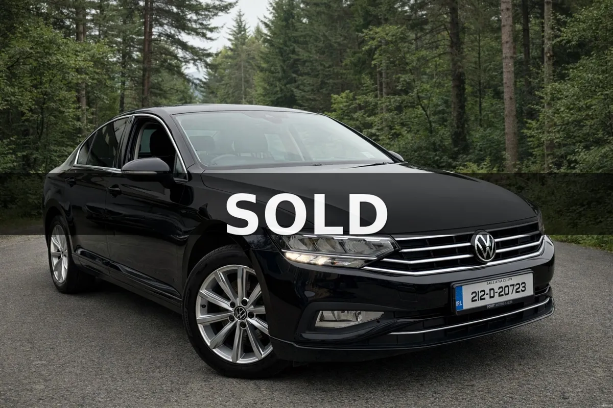 212 VOLKSWAGEN PASSAT 2.0TDI SE BUSINESS AUTO - Image 1
