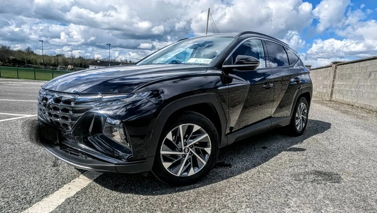 Hyundai Tucson Executive Plus 1.6l Diesel - Image 4