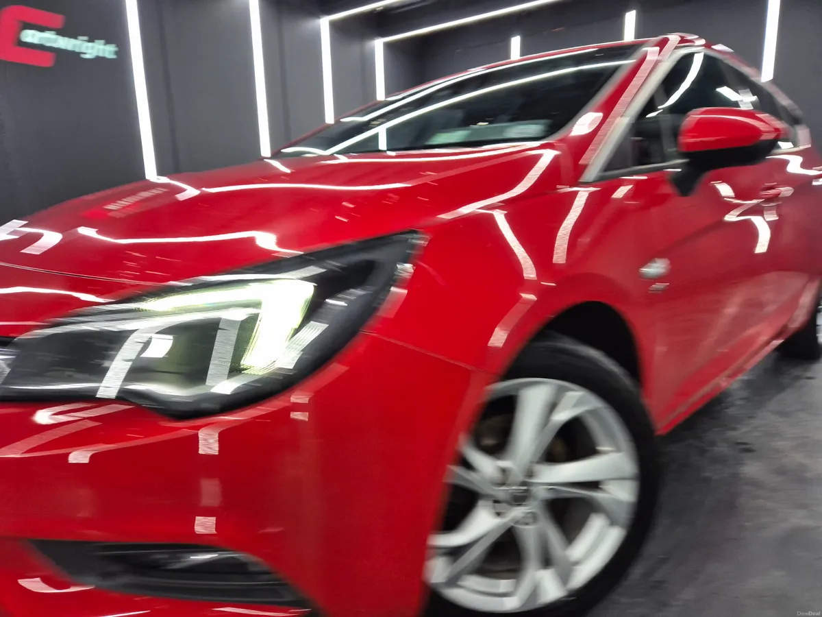 Opel Astra 2018 - Image 3