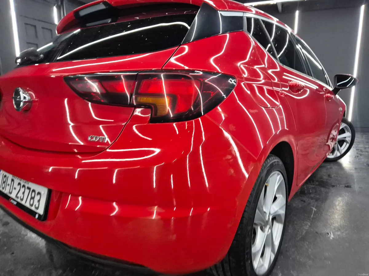 Opel Astra 2018 - Image 6