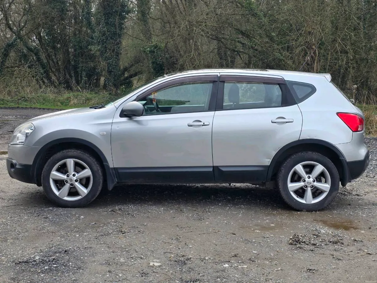 2007 Nissan Qashqai 1.6 SVE * New Nct * Pano roof - Image 3