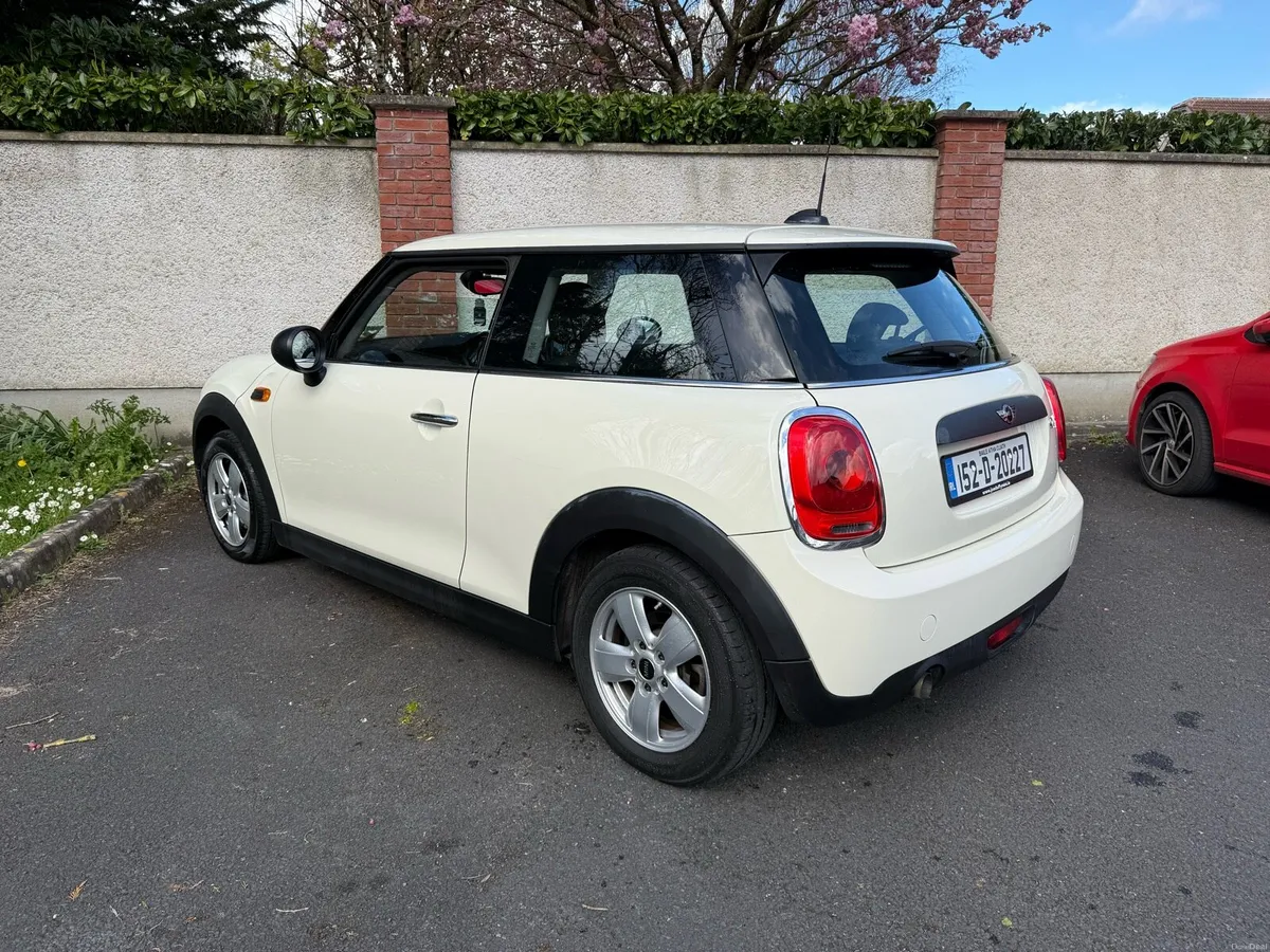 2015 Mini One D ✅ New NCT - Image 4