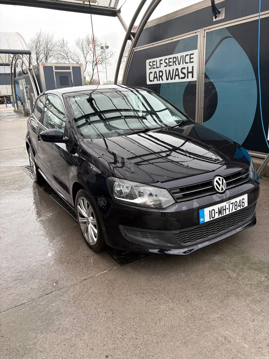 Volkswagen Polo 1.2L Black - Image 1