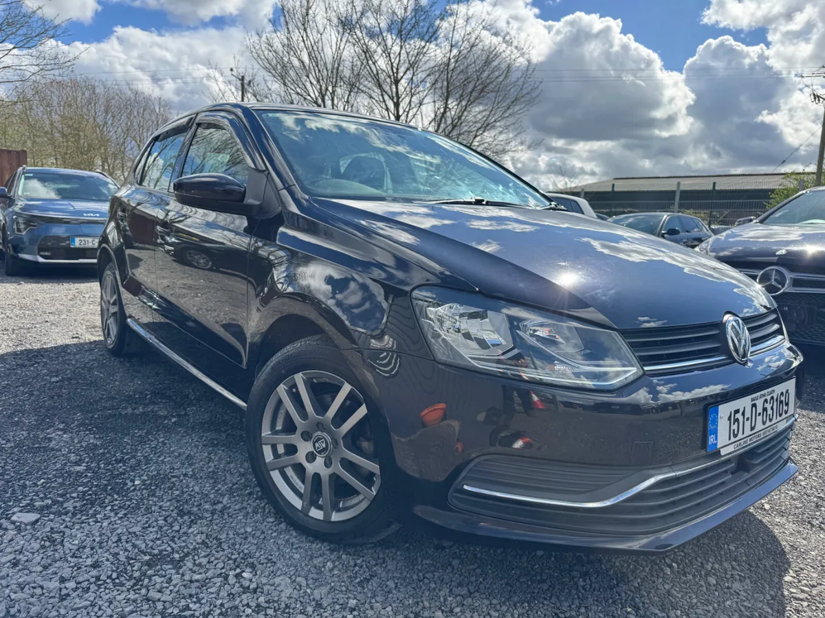 Volkswagen Polo AUTOMATIC - Image 2